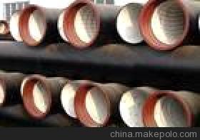 【濟(jì)寧市球墨鑄鐵管濟(jì)寧承插口球墨鑄鐵管廠家直銷】價(jià)格,廠家,圖片,鑄鐵管材,江陰魯寶管業(yè)-