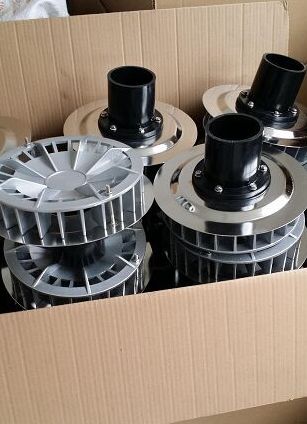 【虹吸式屋面雨水排放系統虹吸式排水系統】- 